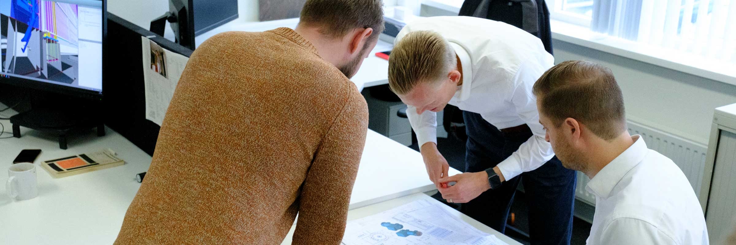 Senior Mechanical Engineer