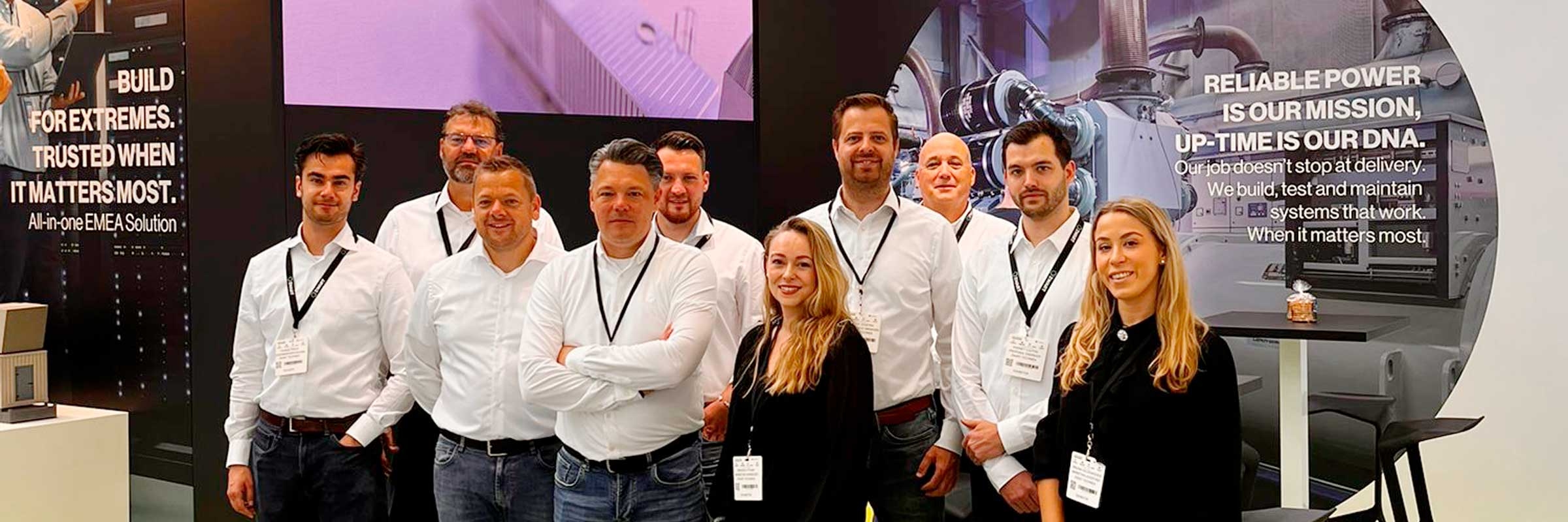 Accountmanager Data Centers