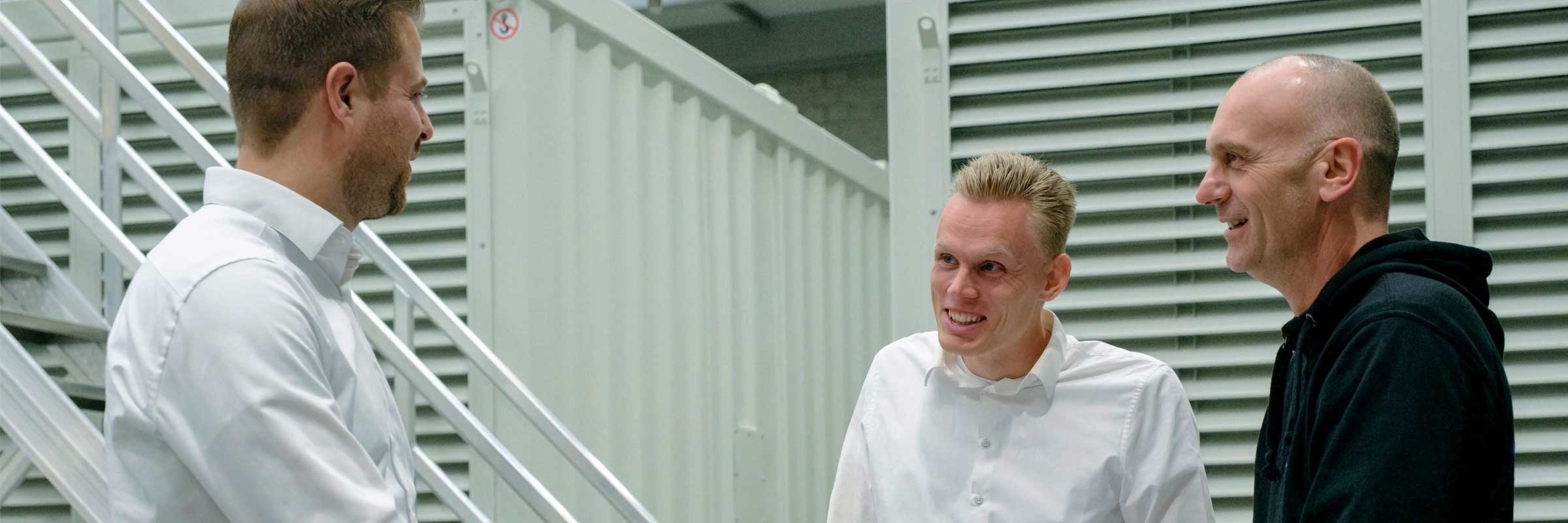 Technisch Project Inkoper