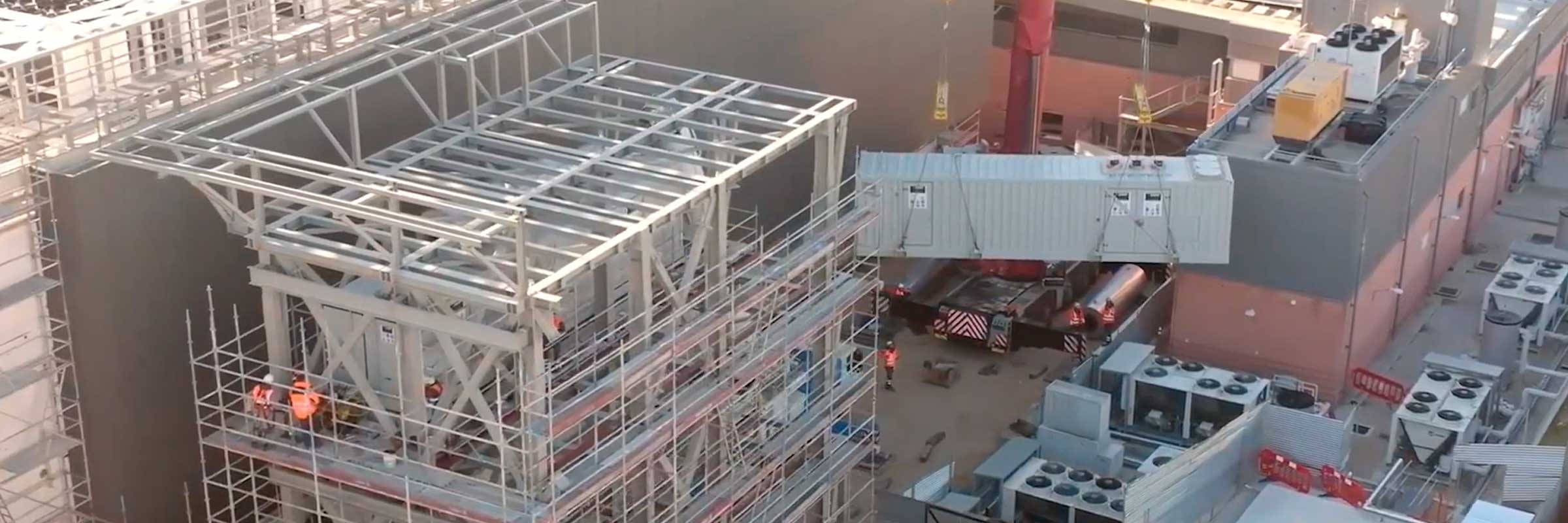 Teamlead Projects Datacenters