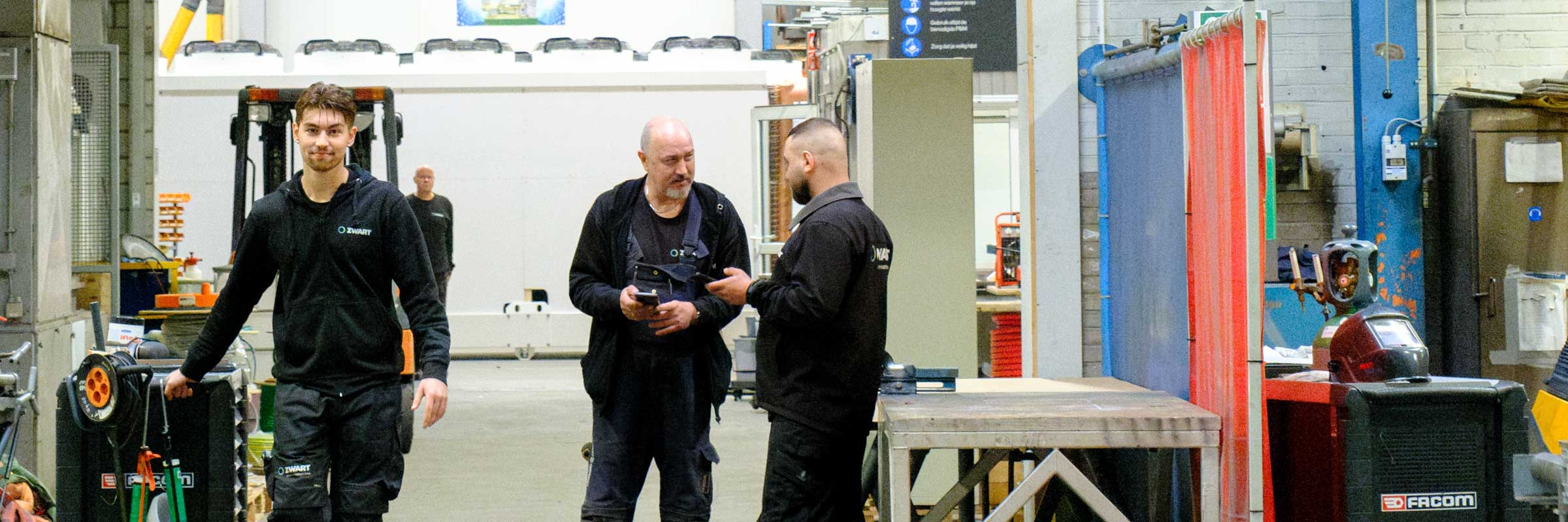 Logistiek Coördinator