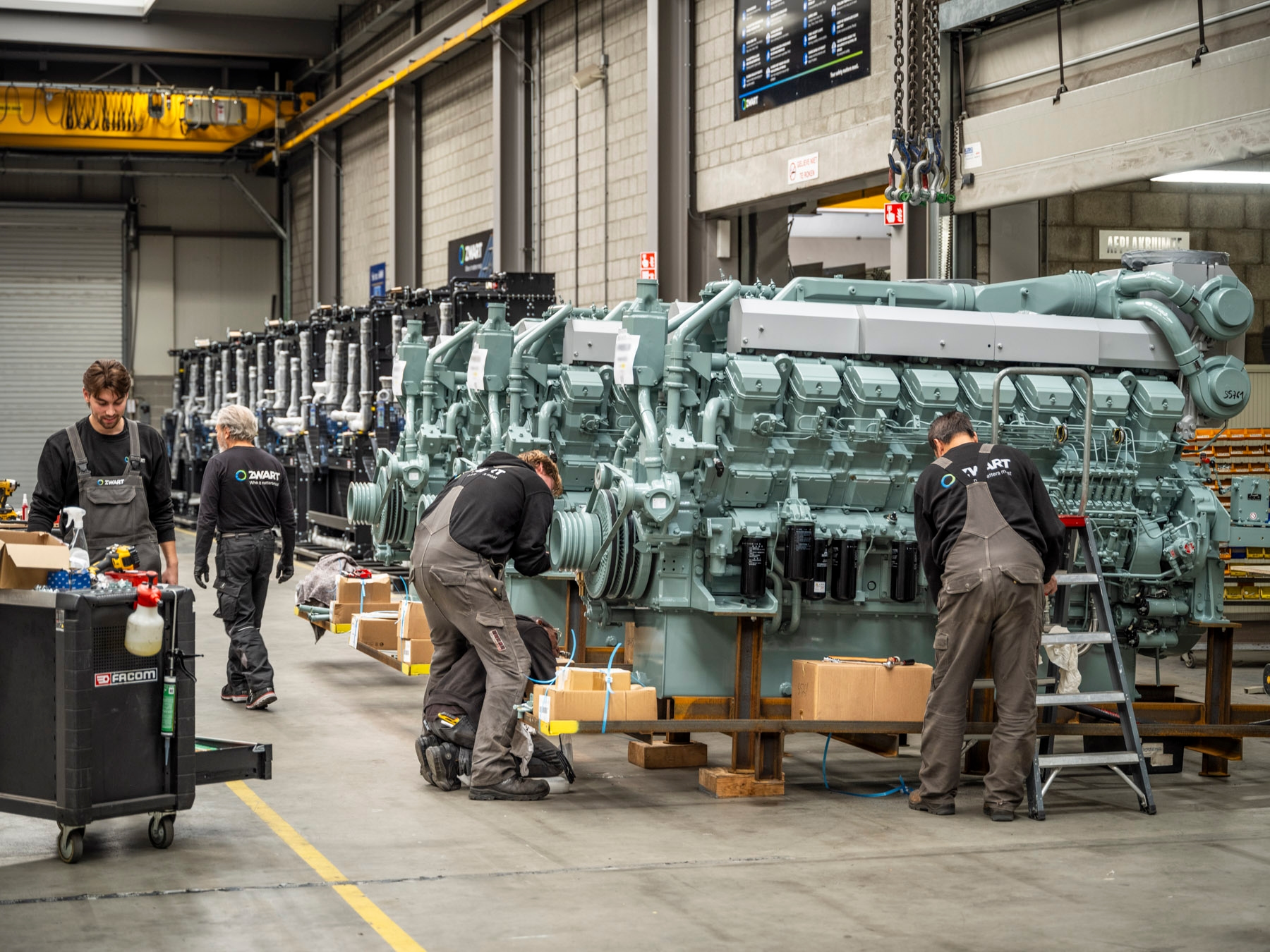 Voorman Assemblage