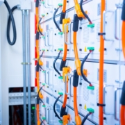 Batterij oplossing voor netcongestie